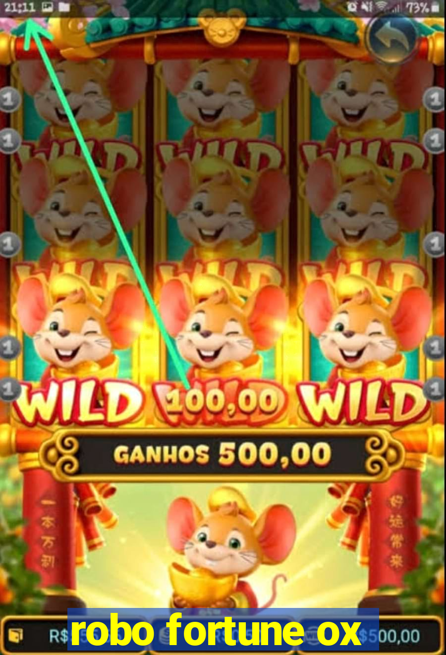 robo fortune ox